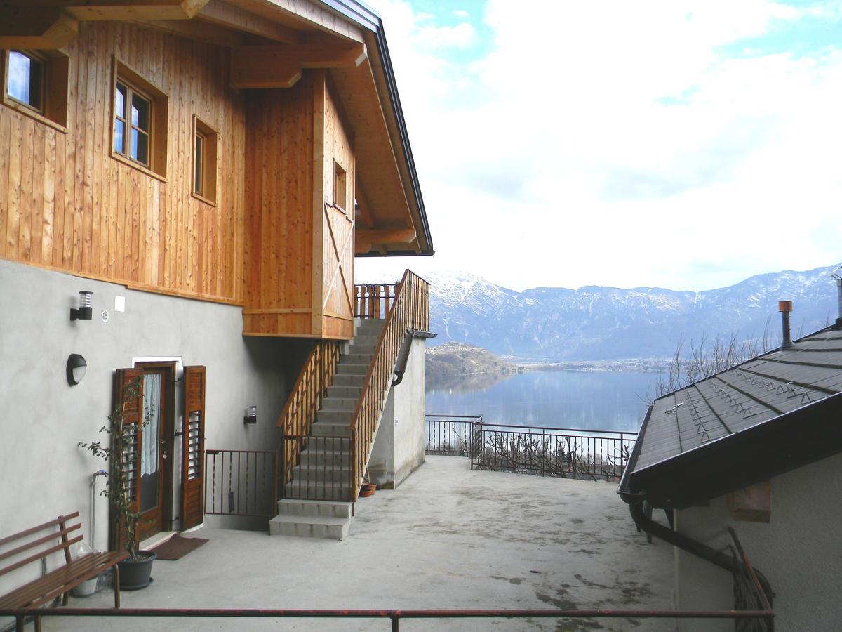Апартаменты Maso Pianezza House Кальчераника-аль-Лаго Экстерьер фото